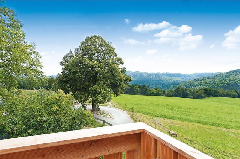 Bergoase Panorama-Apartments Sebnitz Exterior photo